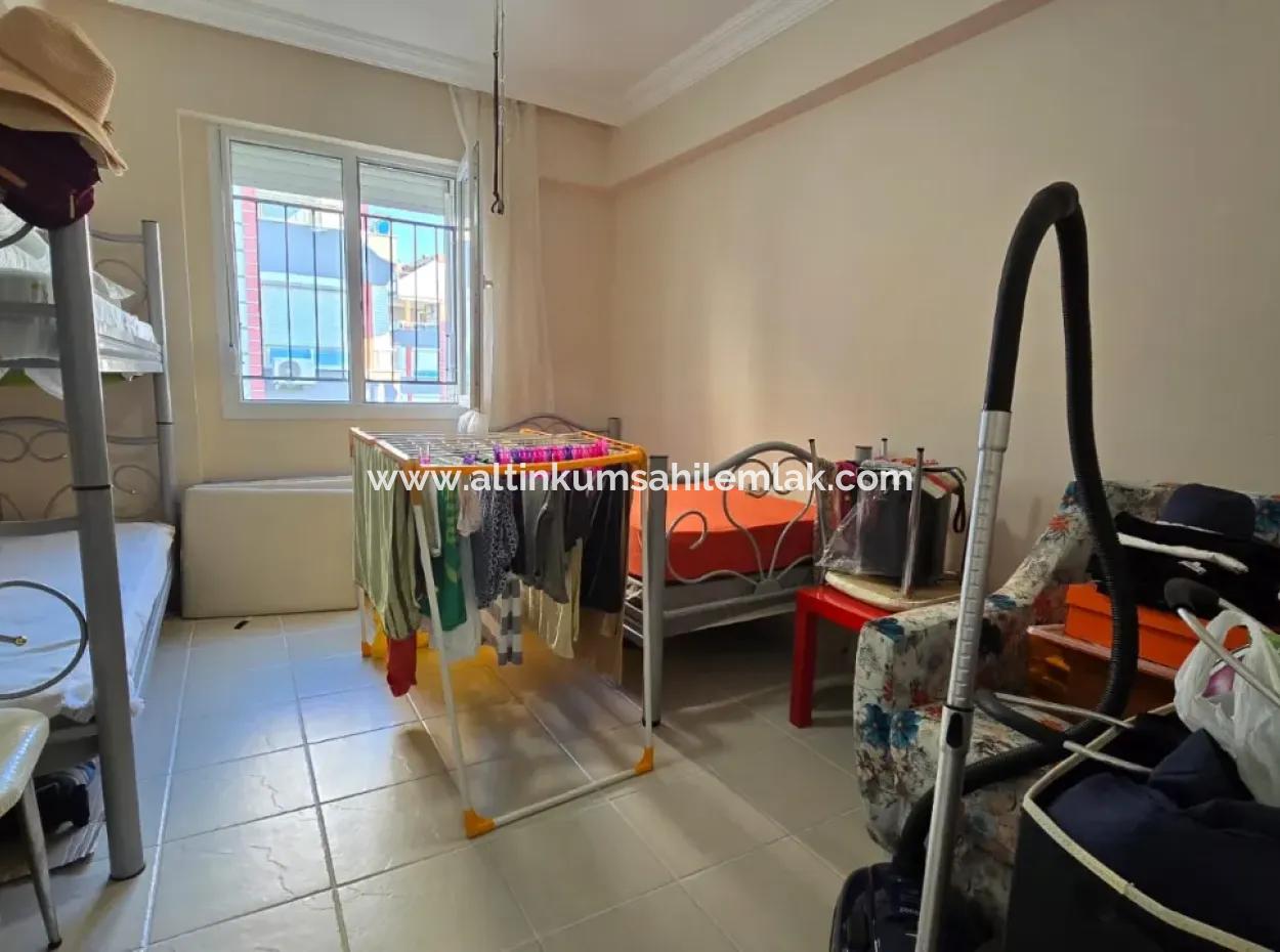 Didim Altınkumda Satılık Havuzlu Sitede 2+1 Daire