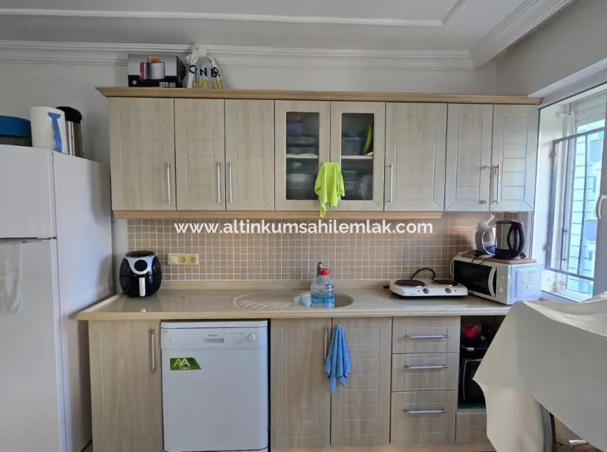 Didim Altınkumda Satılık Havuzlu Sitede 2+1 Daire