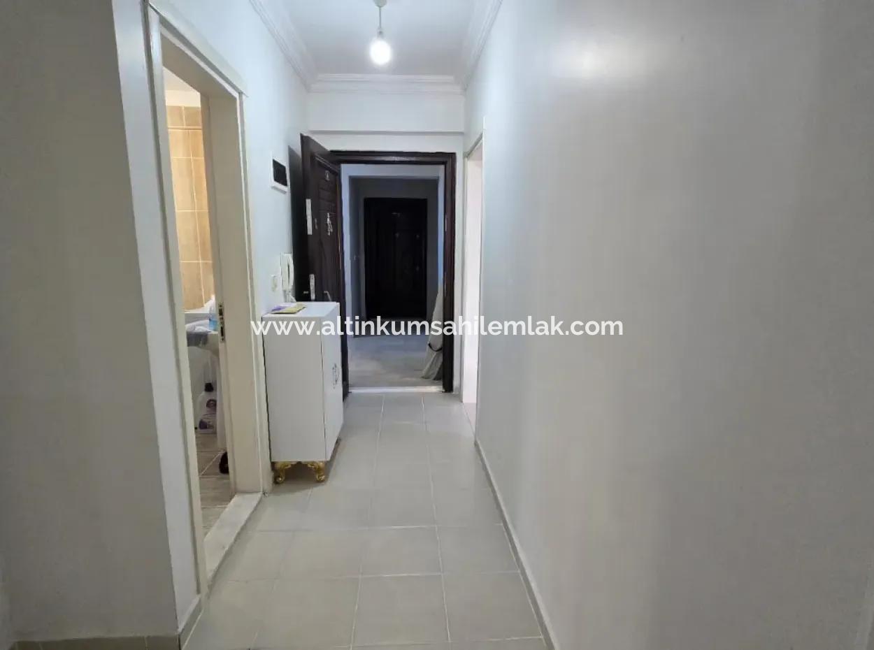 Didim Altınkumda Satılık Havuzlu Sitede 2+1 Daire