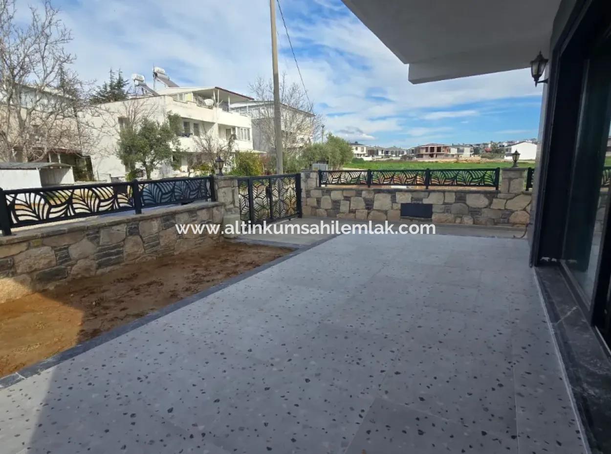 Didim Hisar Mahallesinde Satılık 5+1 Ayrı Mutfaklı Lüks Eşyalı Villa