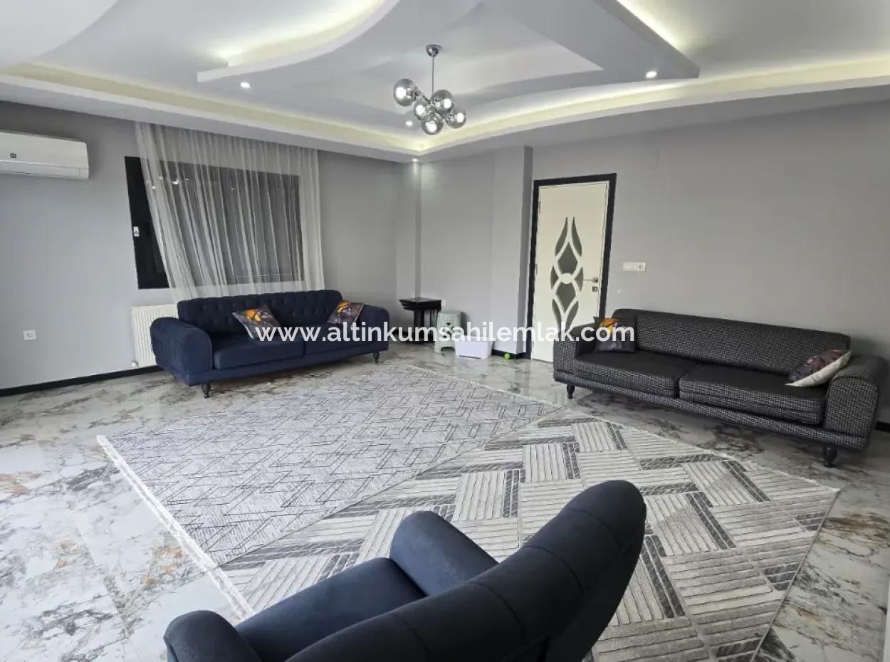 Didim Hisar Mahallesinde Satılık 5+1 Ayrı Mutfaklı Lüks Eşyalı Villa