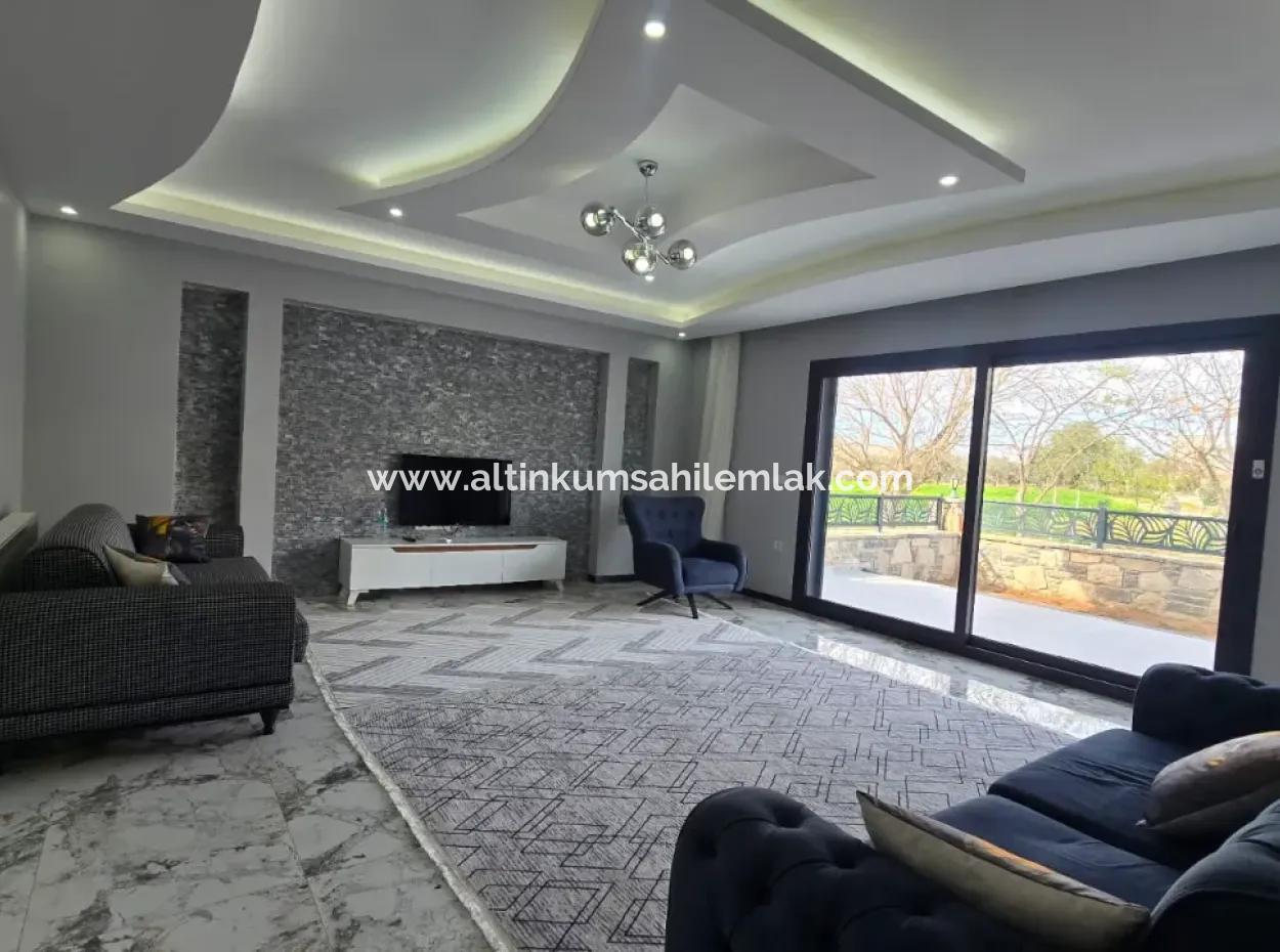Didim Hisar Mahallesinde Satılık 5+1 Ayrı Mutfaklı Lüks Eşyalı Villa