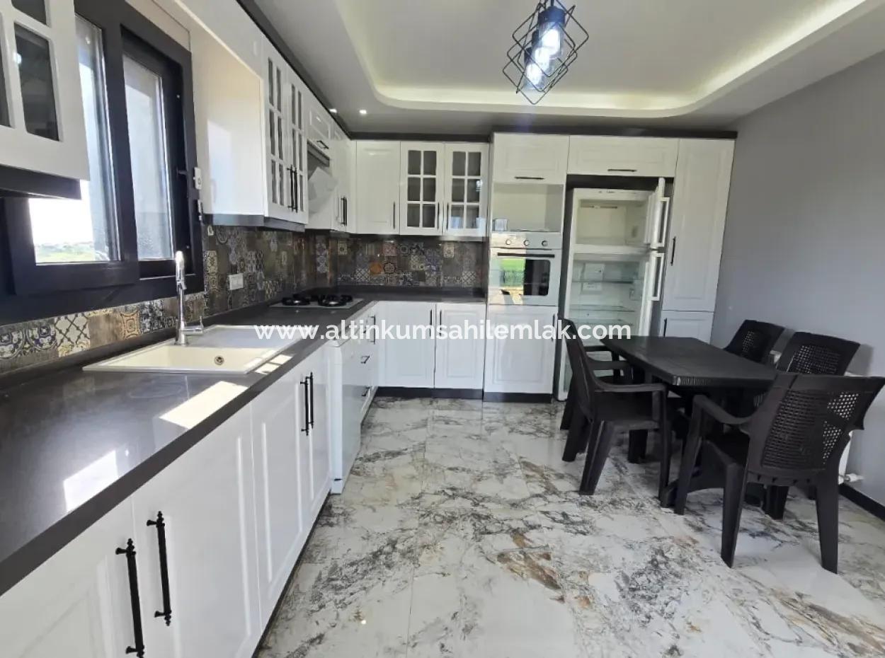 Didim Hisar Mahallesinde Satılık 5+1 Ayrı Mutfaklı Lüks Eşyalı Villa