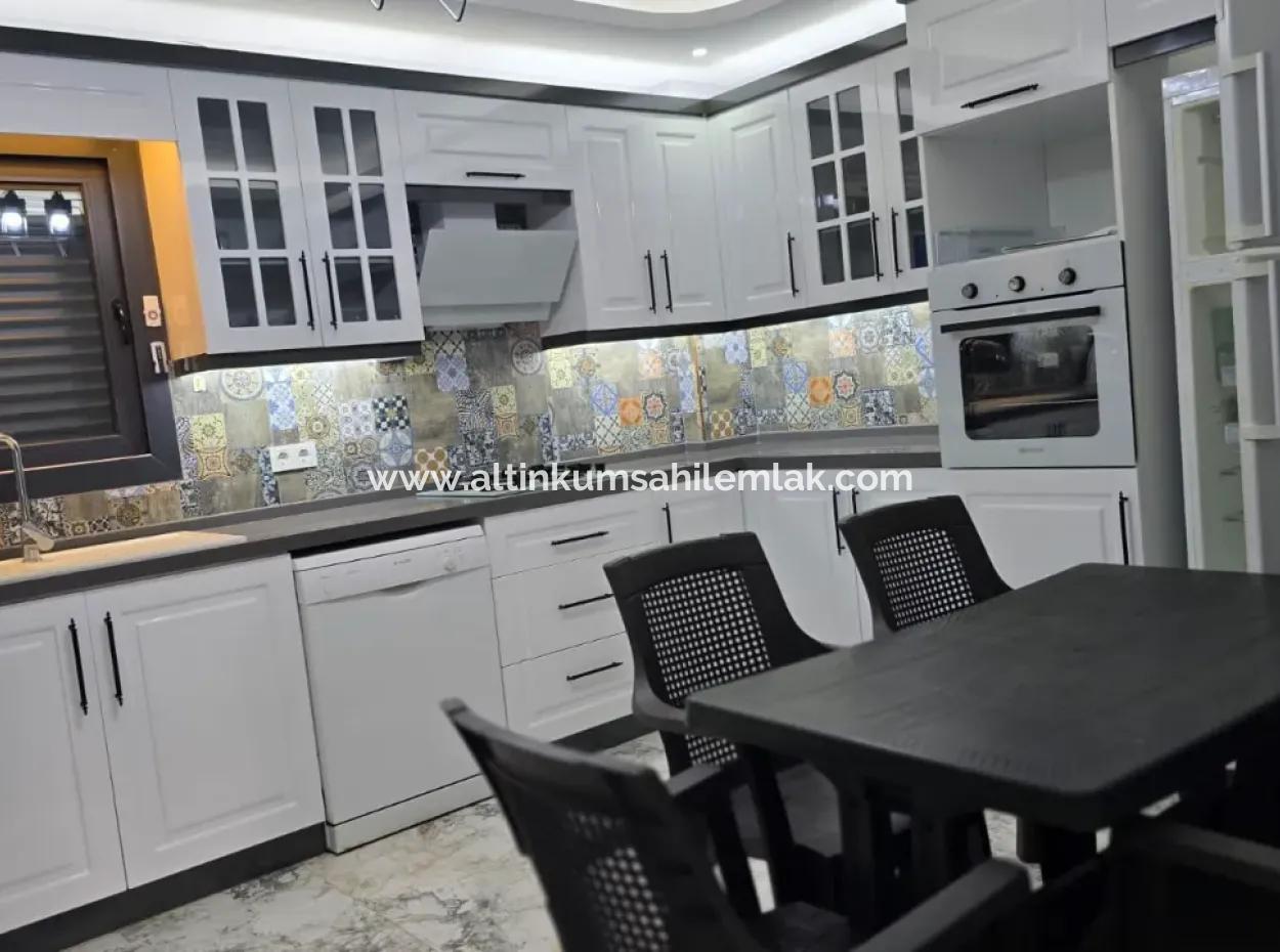 Didim Hisar Mahallesinde Satılık 5+1 Ayrı Mutfaklı Lüks Eşyalı Villa