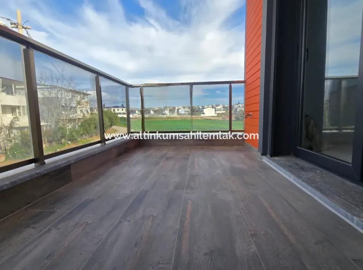 Didim Hisar Mahallesinde Satılık 5+1 Ayrı Mutfaklı Lüks Eşyalı Villa