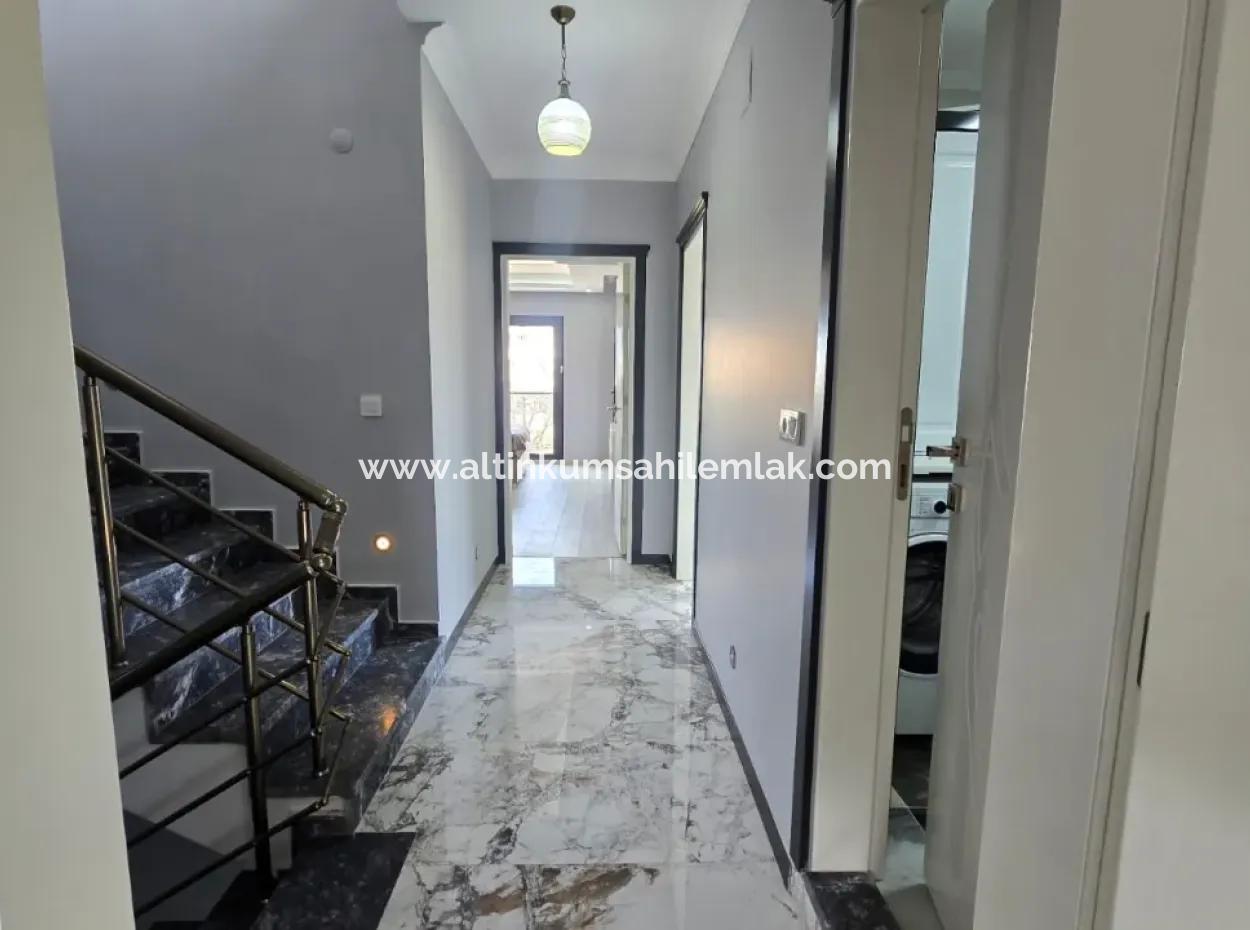 Didim Hisar Mahallesinde Satılık 5+1 Ayrı Mutfaklı Lüks Eşyalı Villa