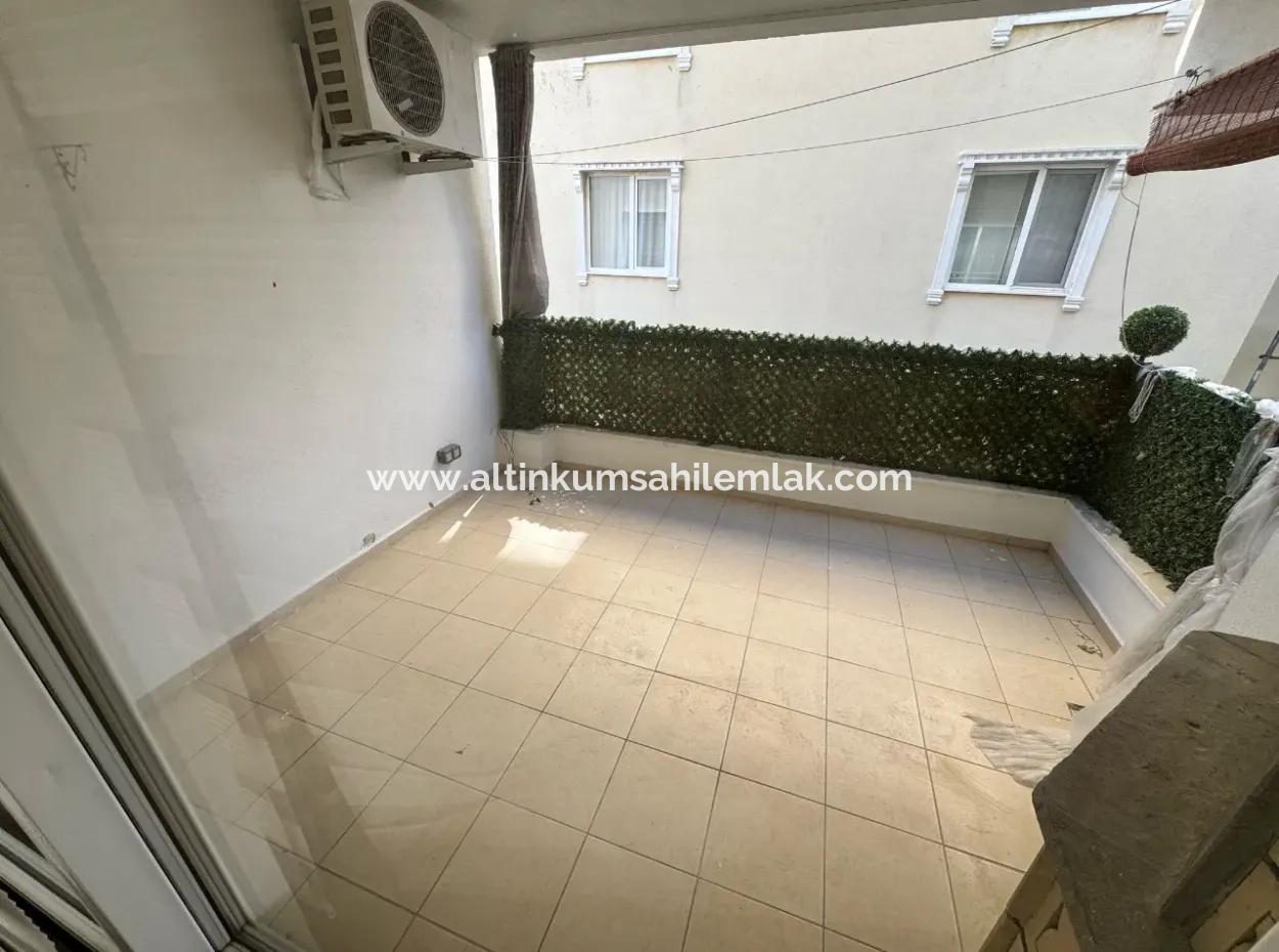 Didim Efeler Mahallesinde Havuzlu Site İçerisinde Satılık 2+1 Full Eşyalı Daire