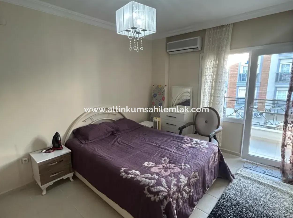 Didim Efeler Mahallesi'nde Havuzlu Site İçerisinde 1+1 Eşyalı Satılık Daire