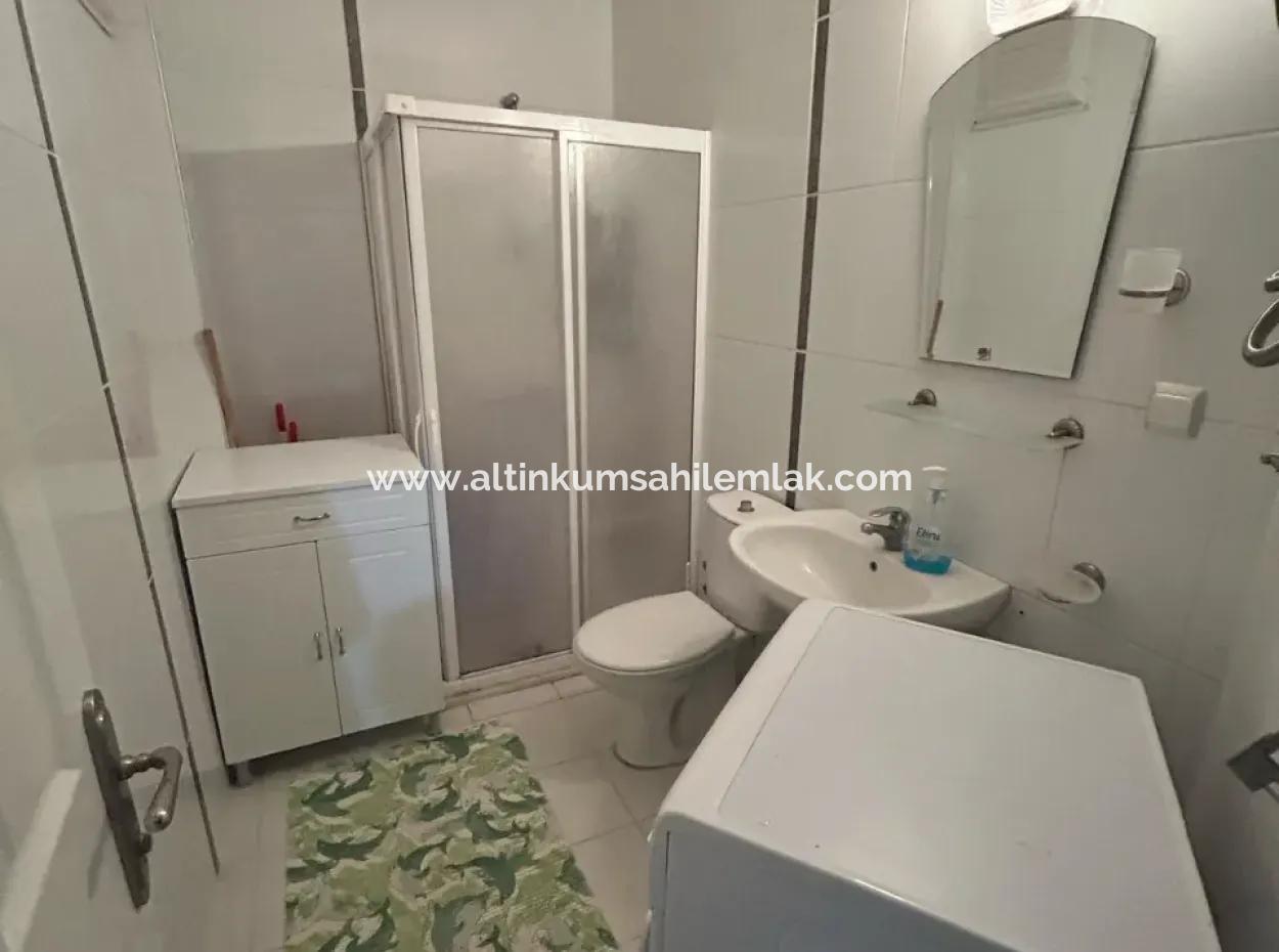 Didim Efeler Mahallesi'nde Havuzlu Site İçerisinde 1+1 Eşyalı Satılık Daire