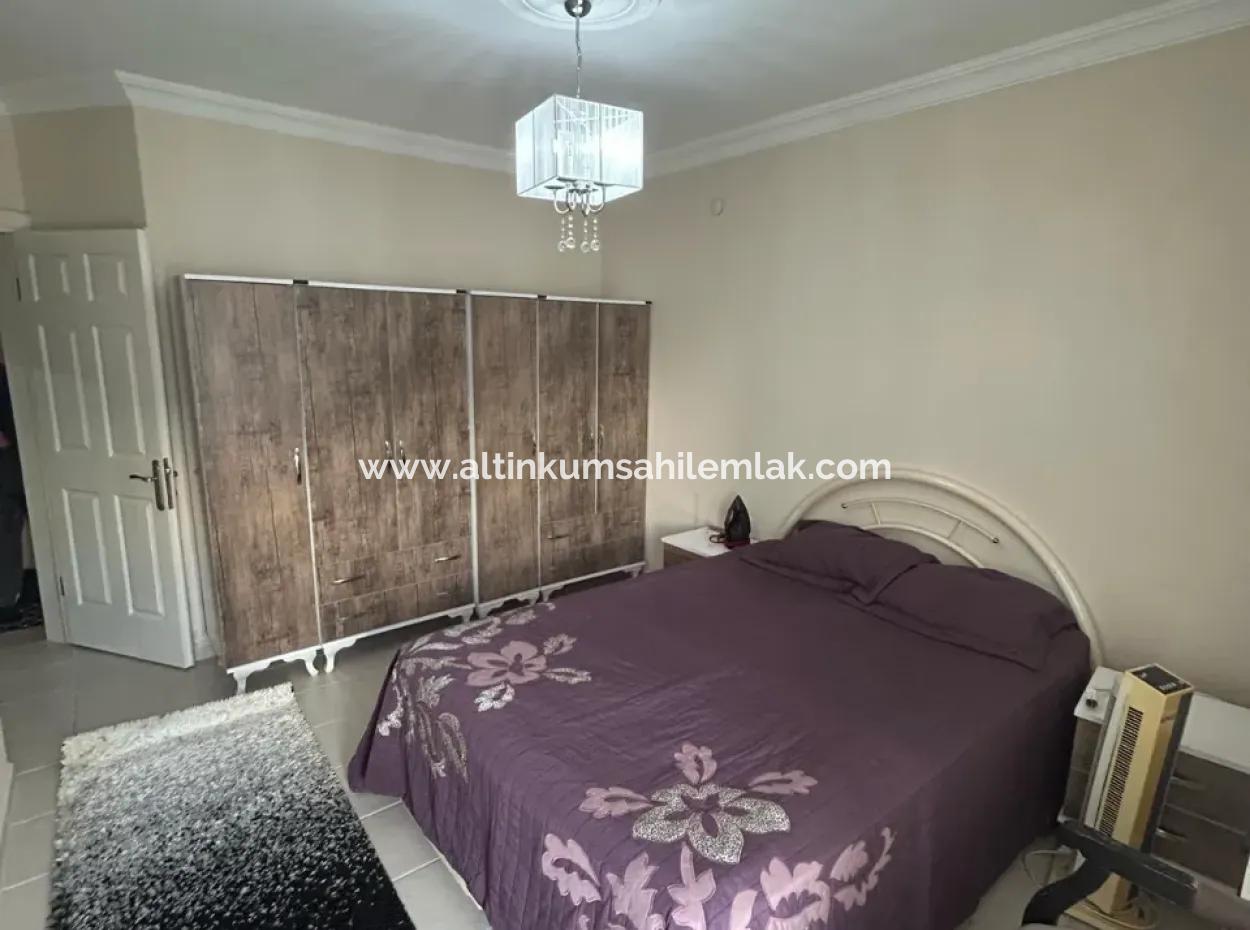 Didim Efeler Mahallesi'nde Havuzlu Site İçerisinde 1+1 Eşyalı Satılık Daire