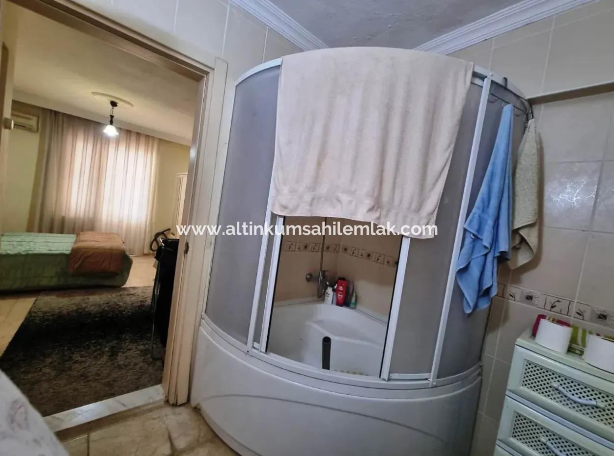 Fırsat!!Didim Yeni Mahallede Satılık Eşyalı 2+1 Ayrı Mutfaklı Daire