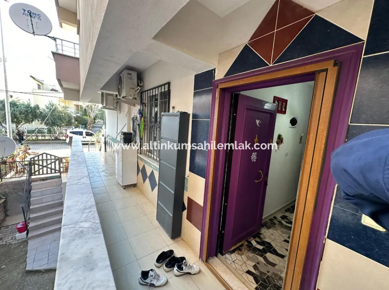 Didim Merkezde Satılık 2+1 Ayrı Mutfak Daire