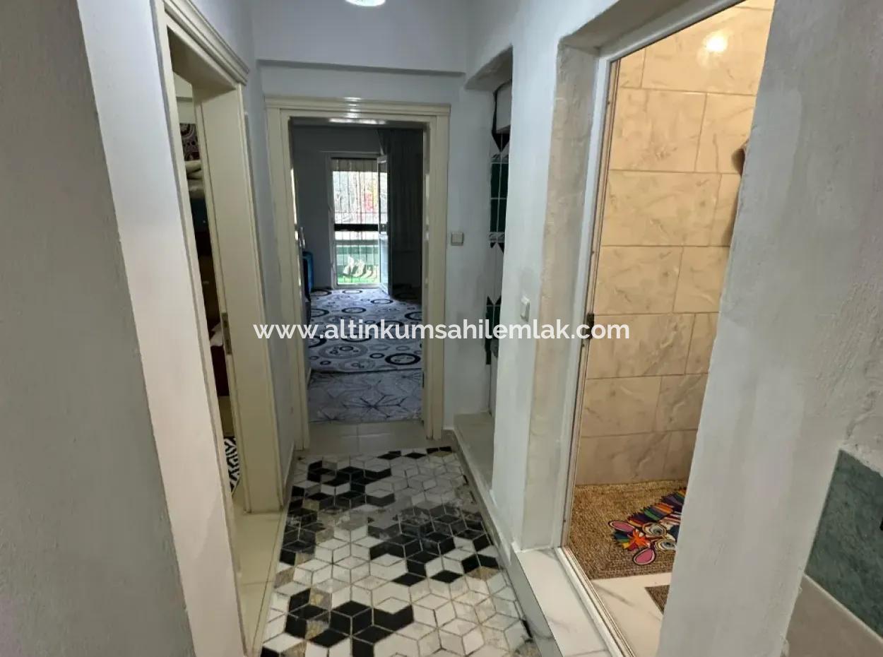 Didim Merkezde Satılık 2+1 Ayrı Mutfak Daire