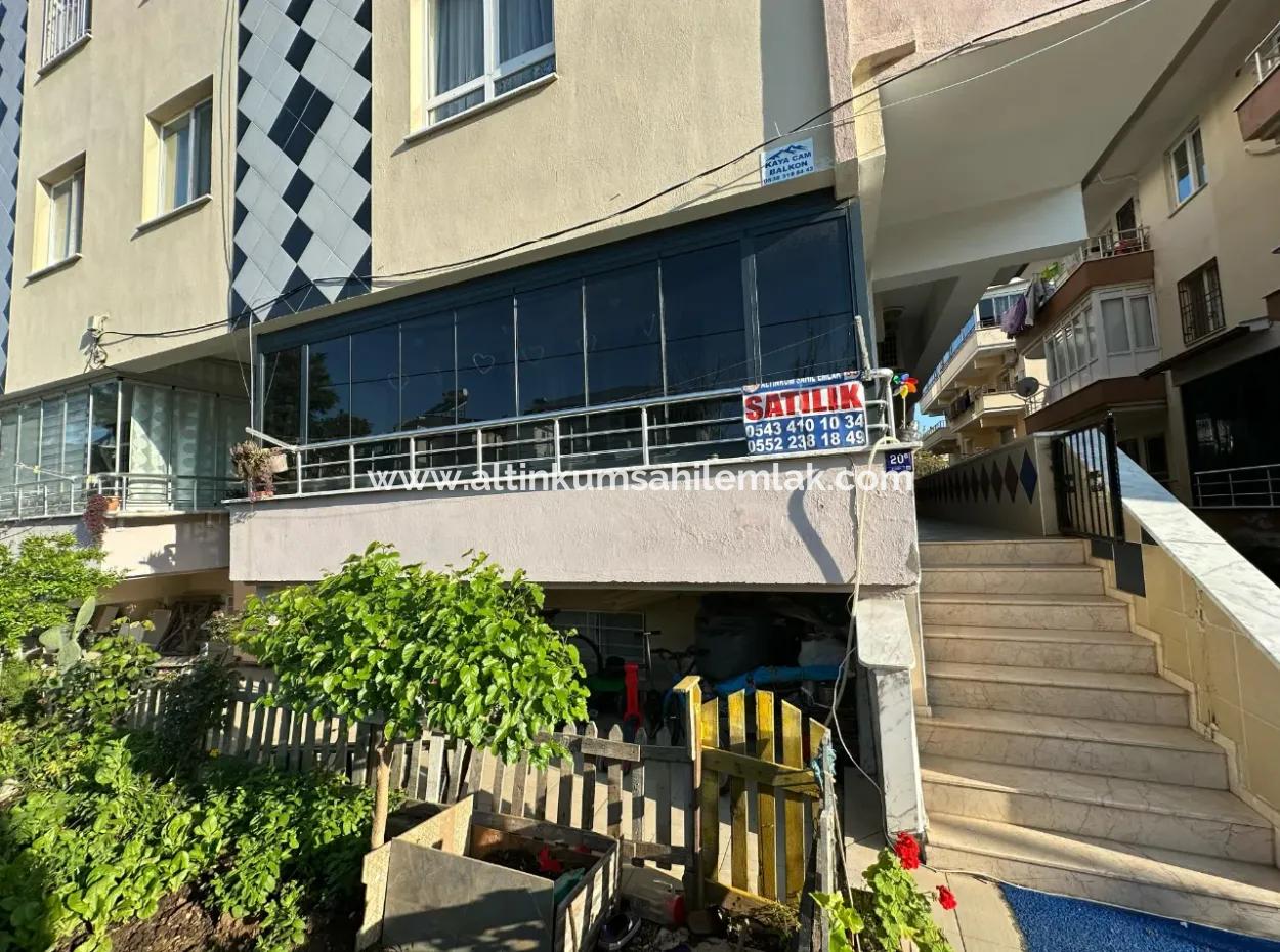 Didim Merkezde Satılık 2+1 Ayrı Mutfak Daire