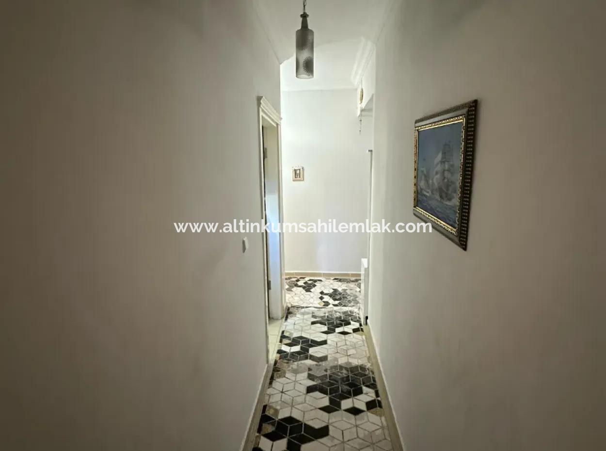 Didim Merkezde Satılık 2+1 Ayrı Mutfak Daire