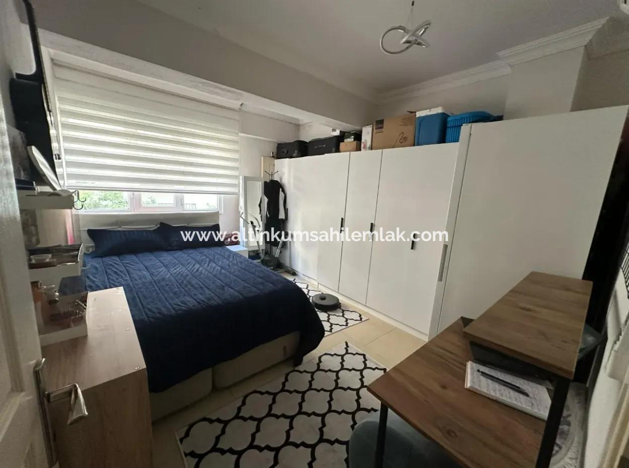 Didim Merkezde Satılık 2+1 Ayrı Mutfak Daire