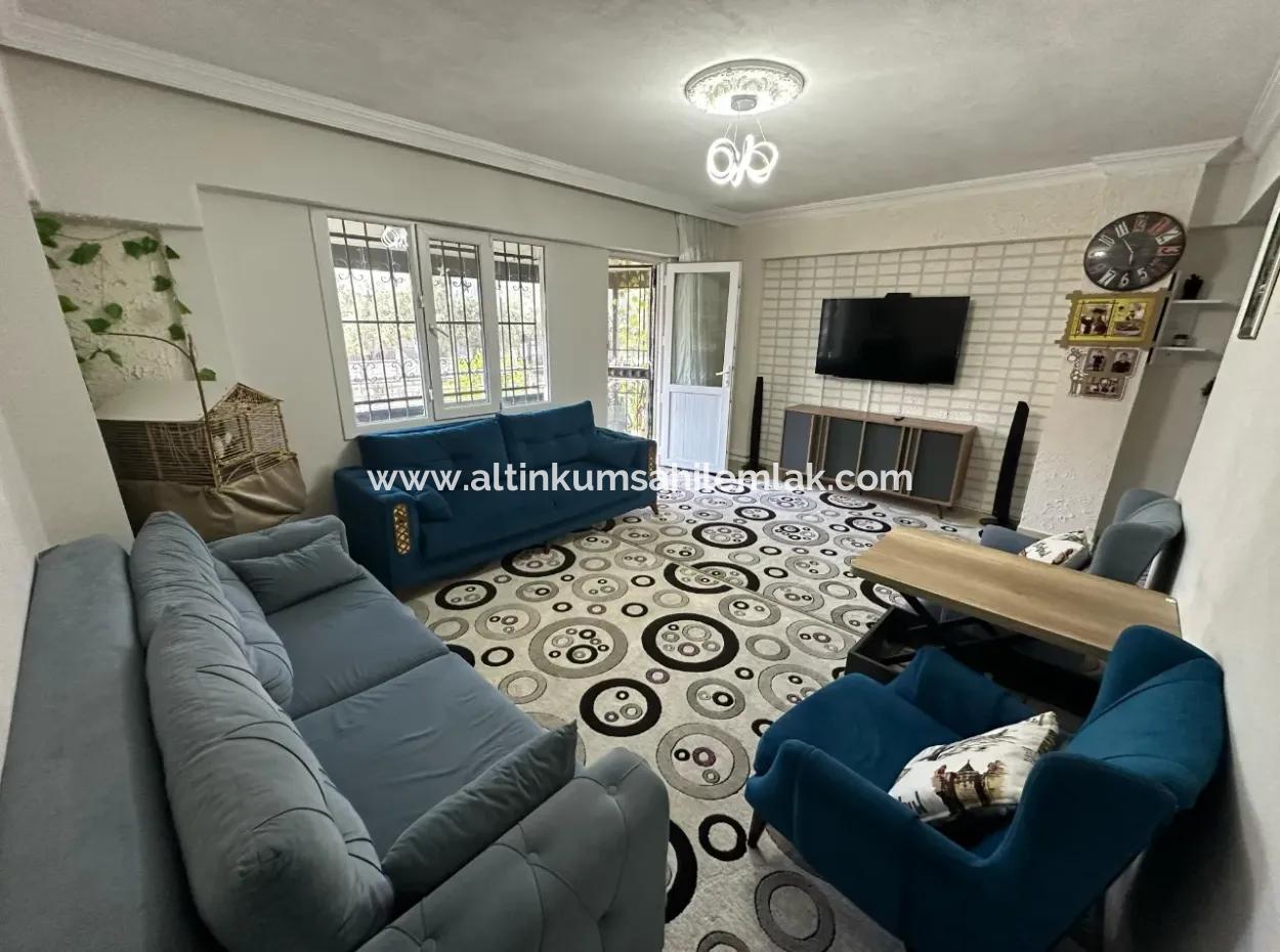 Didim Merkezde Satılık 2+1 Ayrı Mutfak Daire