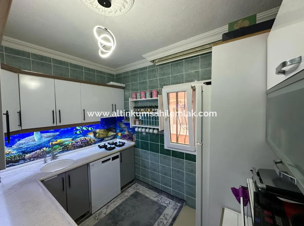 Didim Merkezde Satılık 2+1 Ayrı Mutfak Daire