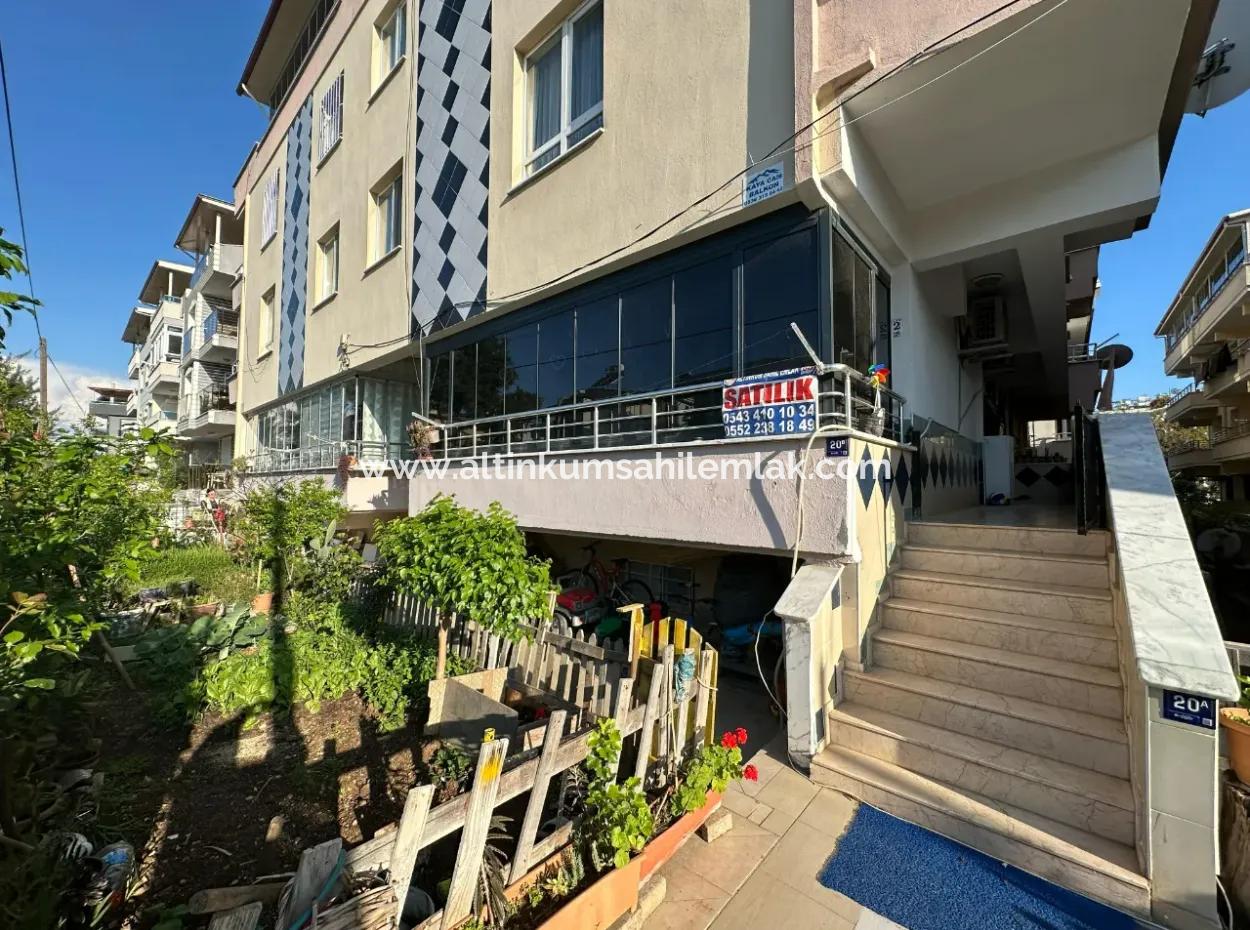 Didim Merkezde Satılık 2+1 Ayrı Mutfak Daire