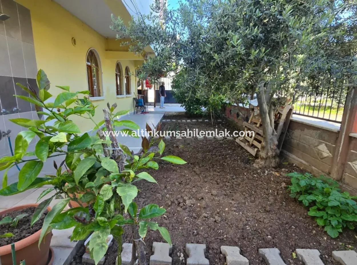 Didim Mavişehirde Satılık 4+1 Yazlık