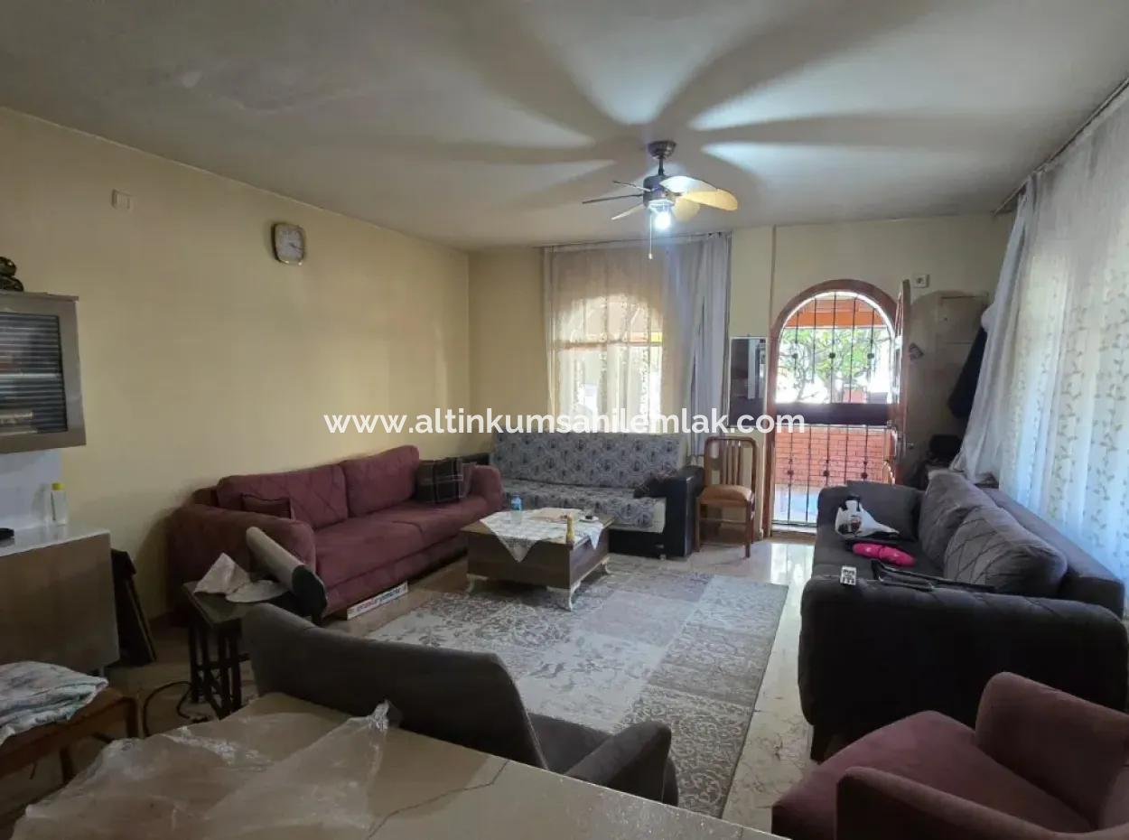 Didim Mavişehirde Satılık 4+1 Yazlık
