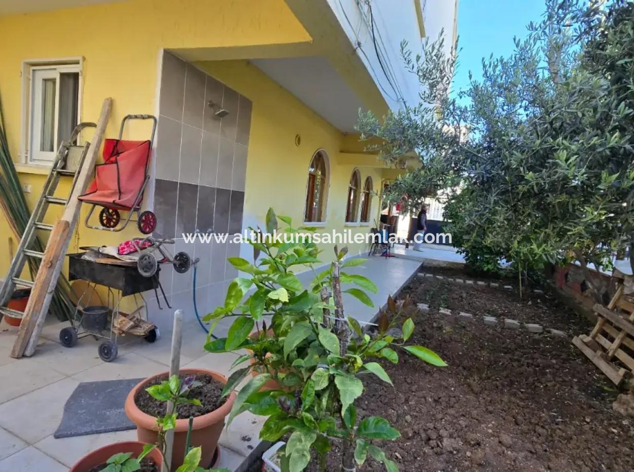 Didim Mavişehirde Satılık 4+1 Yazlık