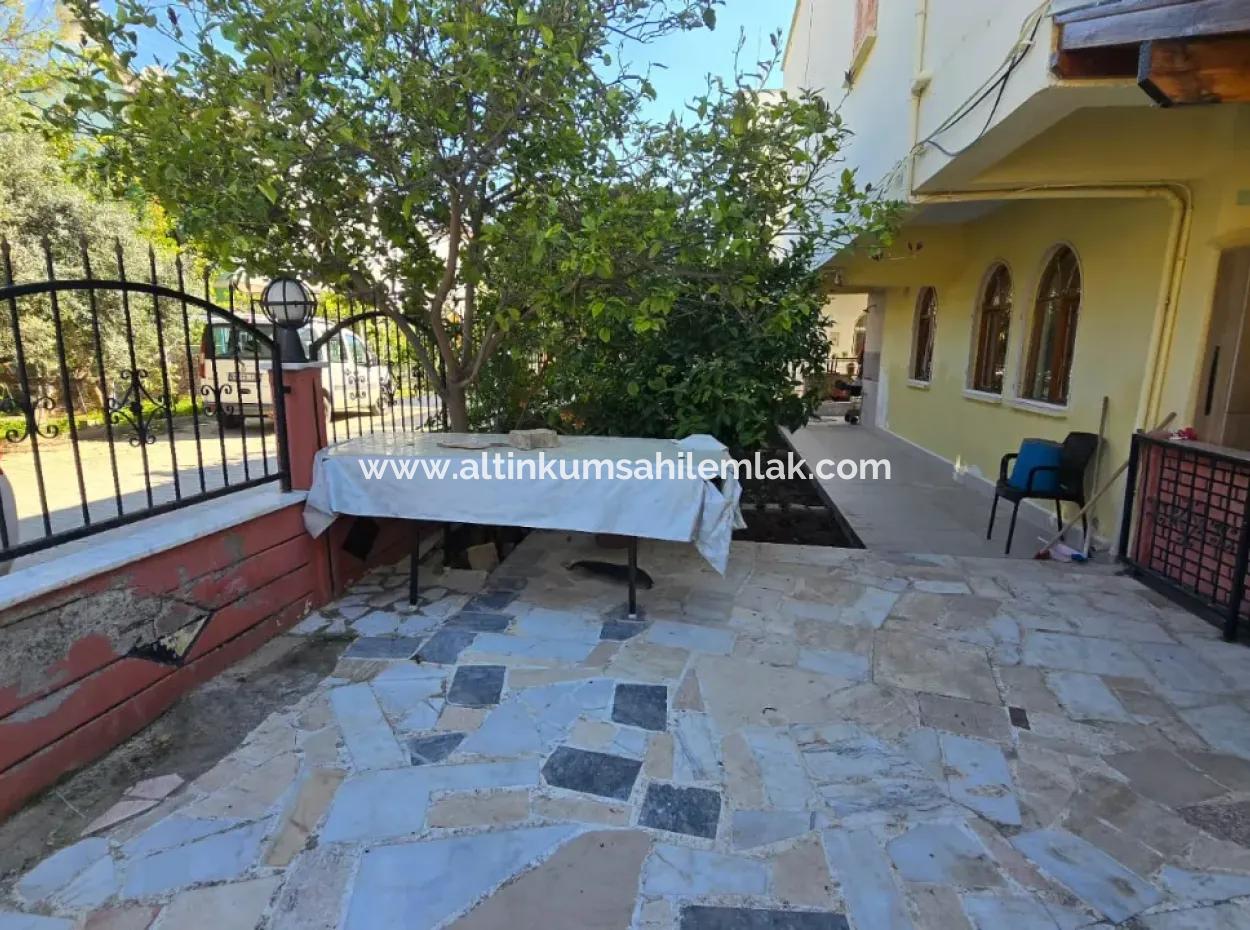 Didim Mavişehirde Satılık 4+1 Yazlık