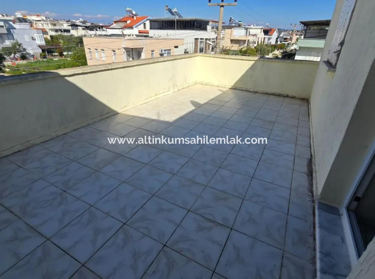 Didim Mavişehirde Satılık 4+1 Yazlık