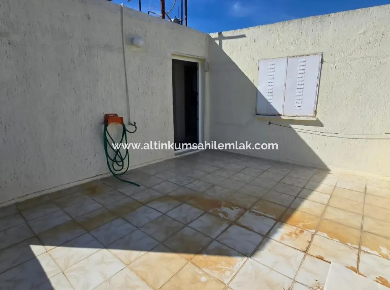 Didim Mavişehirde Satılık 4+1 Yazlık