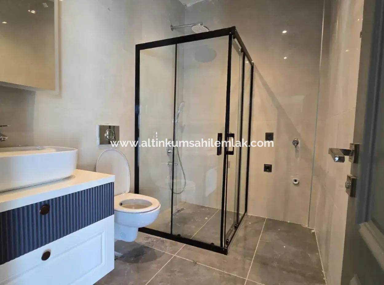 Denize 200 Mt!! Didim Mavişehirde Satılık 3+1 Villa