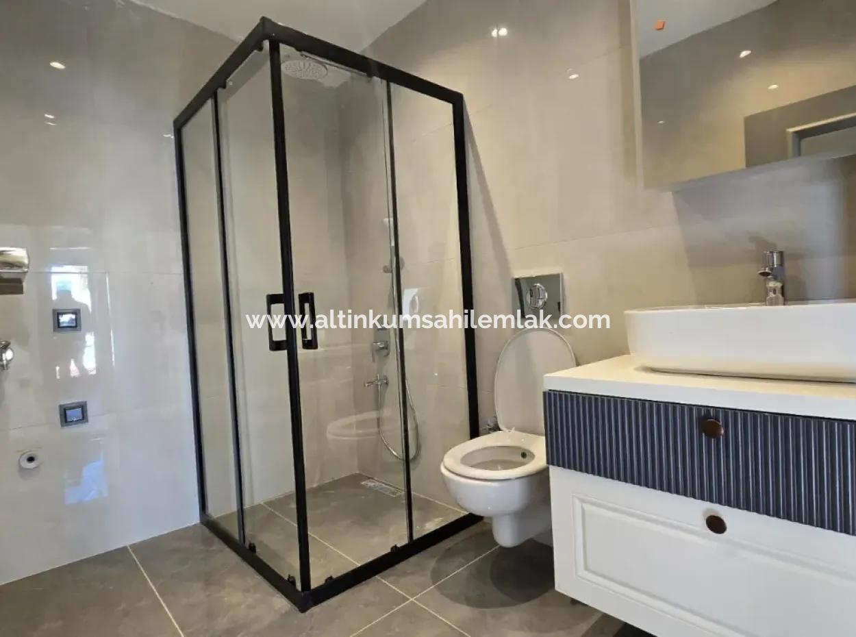 Denize 200 Mt!! Didim Mavişehirde Satılık 3+1 Villa