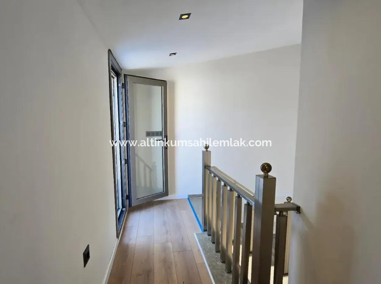 Denize 200 Mt!! Didim Mavişehirde Satılık 3+1 Villa