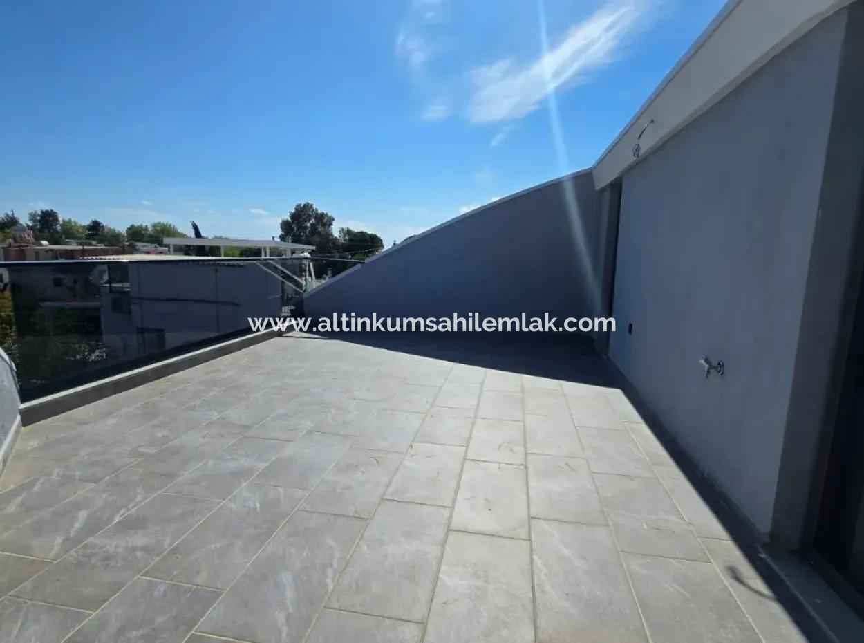 Denize 200 Mt!! Didim Mavişehirde Satılık 3+1 Villa