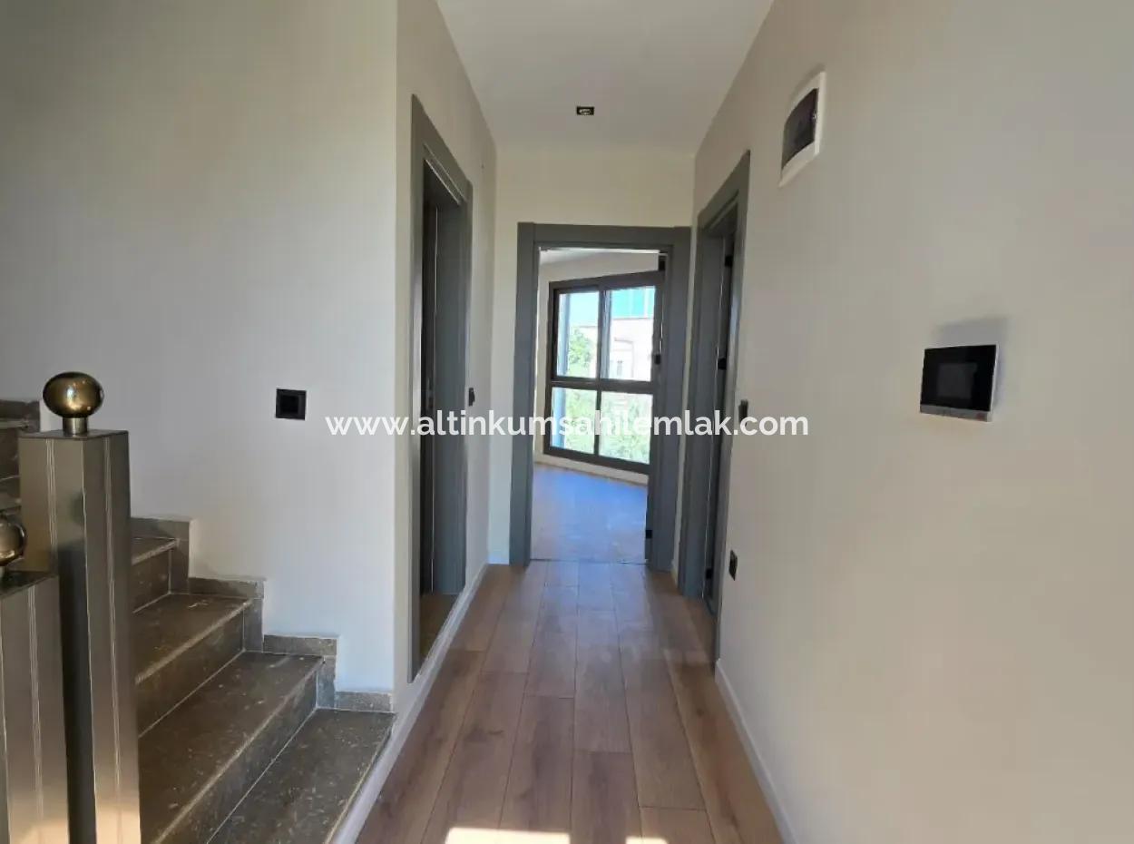 Denize 200 Mt!! Didim Mavişehirde Satılık 3+1 Villa