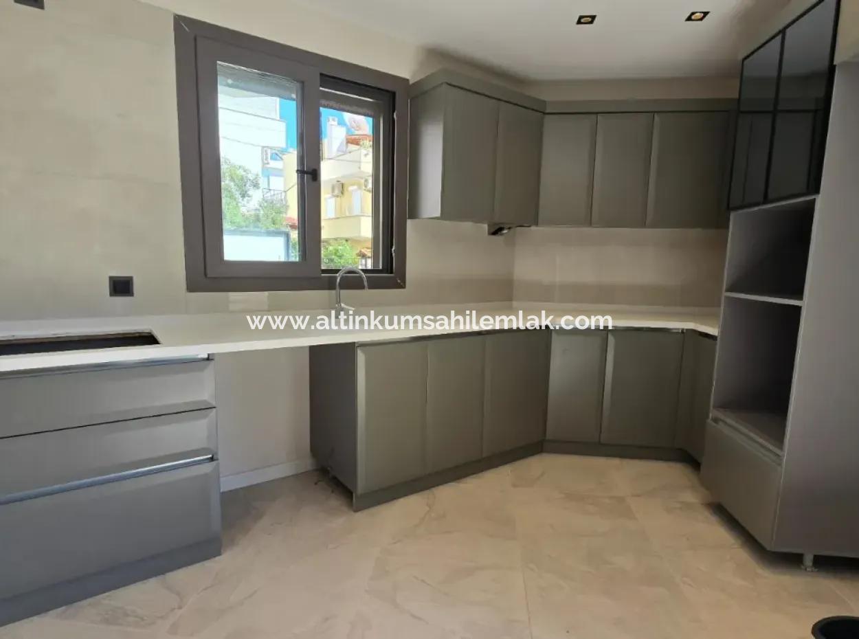 Denize 200 Mt!! Didim Mavişehirde Satılık 3+1 Villa