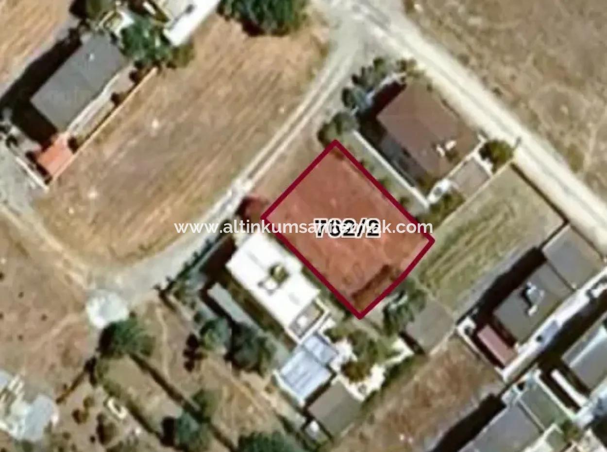 Didim Hisar Mahallesinde Satılık Arsa