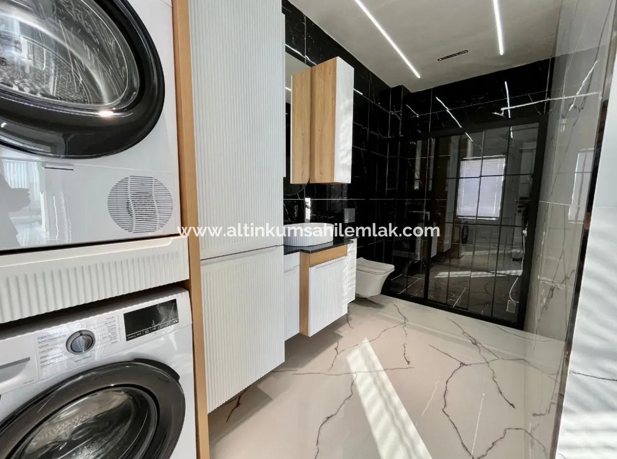 Didim Hisar Mahallesinde Satılık 5+1 Lüks Villa