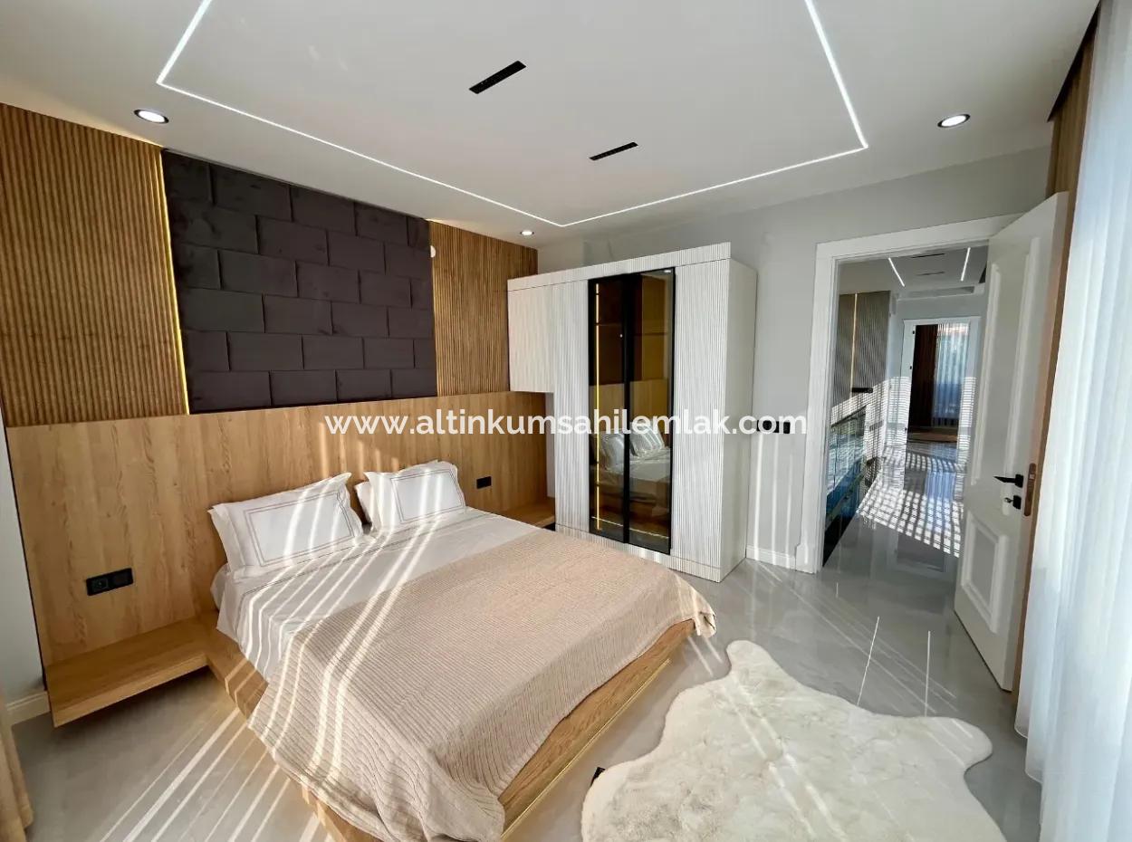 Didim Hisar Mahallesinde Satılık 5+1 Lüks Villa