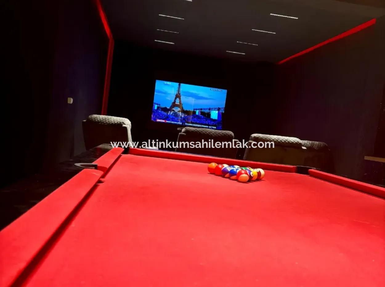 Didim Hisar Mahallesinde Satılık 5+1 Lüks Villa