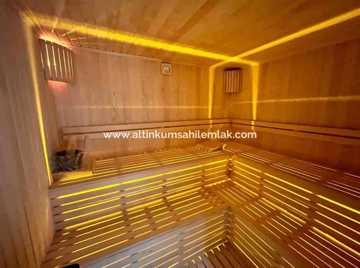 Didim Hisar Mahallesinde Satılık 5+1 Lüks Villa