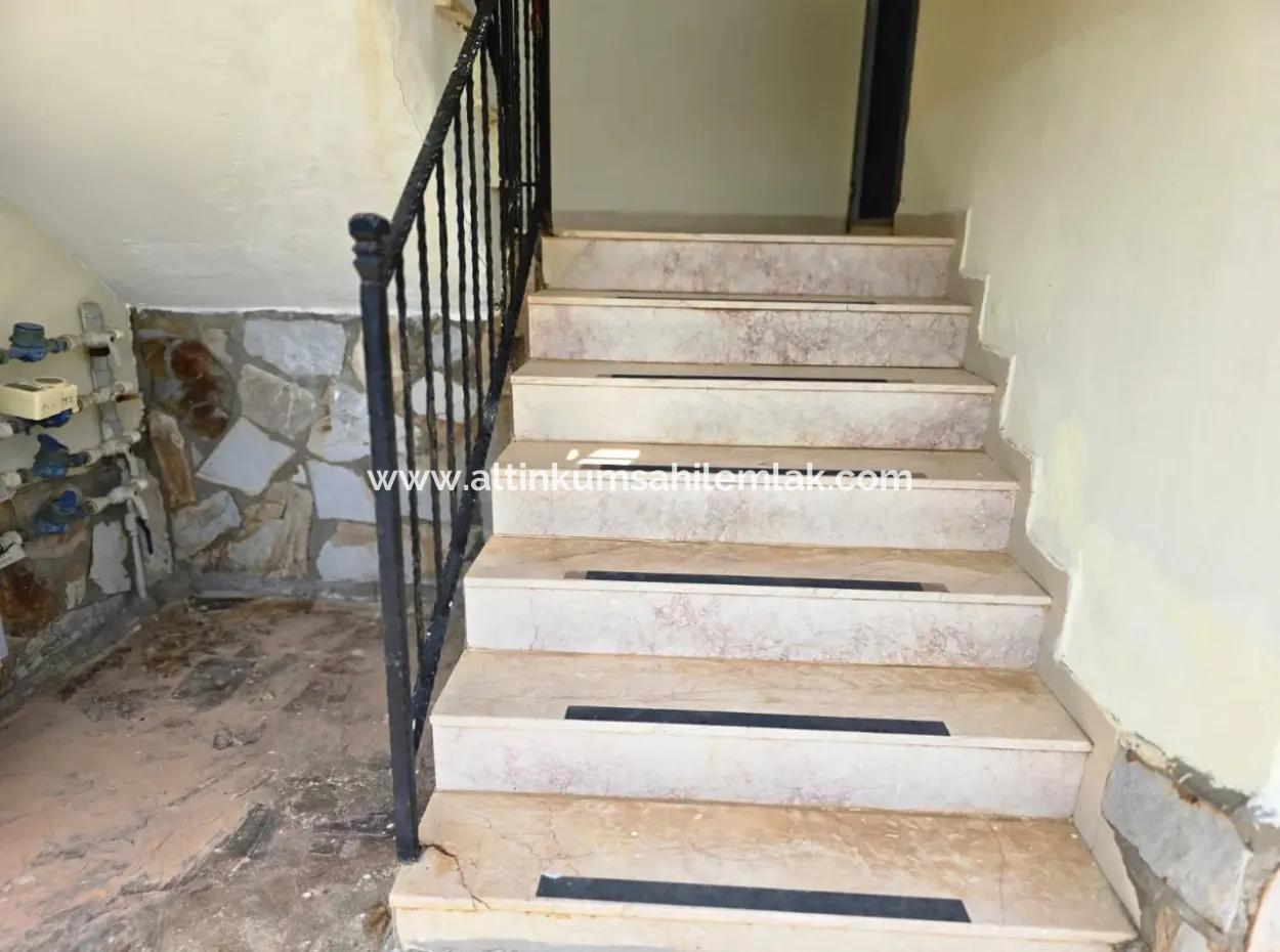 Didim Akbükte Satılık Yazlık, Satılık 3+1 Daire Akbük