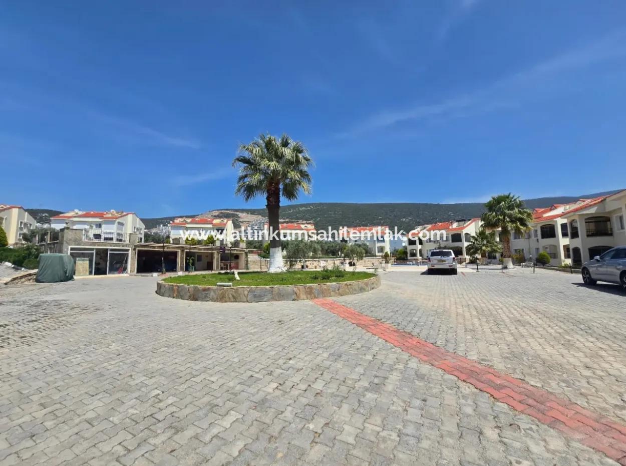 Didim Akbükte Satılık Yazlık, Satılık 3+1 Daire Akbük