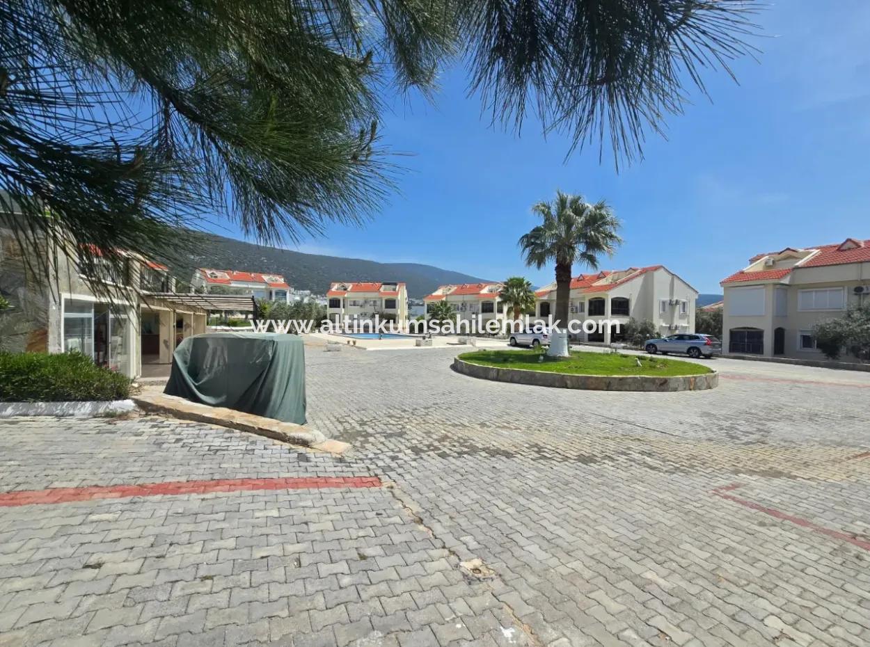 Didim Akbükte Satılık Yazlık, Satılık 3+1 Daire Akbük