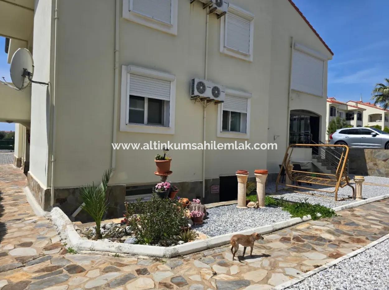 Didim Akbükte Satılık Yazlık, Satılık 3+1 Daire Akbük