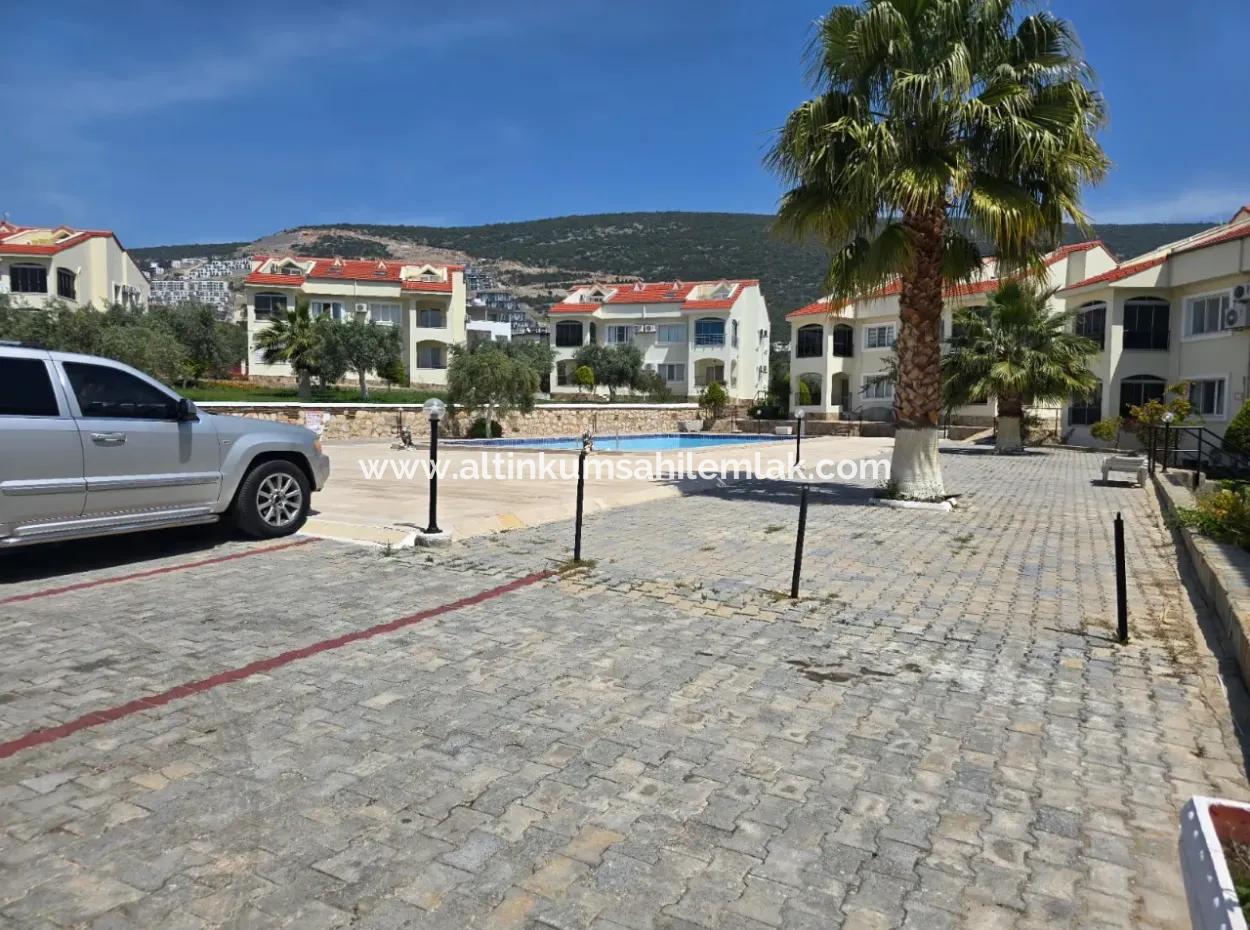 Didim Akbükte Satılık Yazlık, Satılık 3+1 Daire Akbük