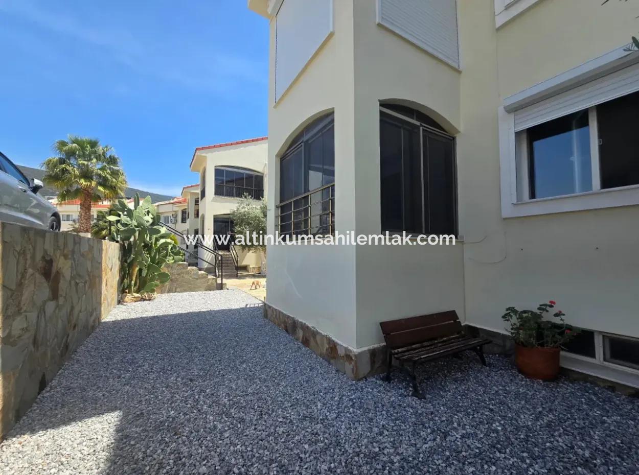 Didim Akbükte Satılık Yazlık, Satılık 3+1 Daire Akbük