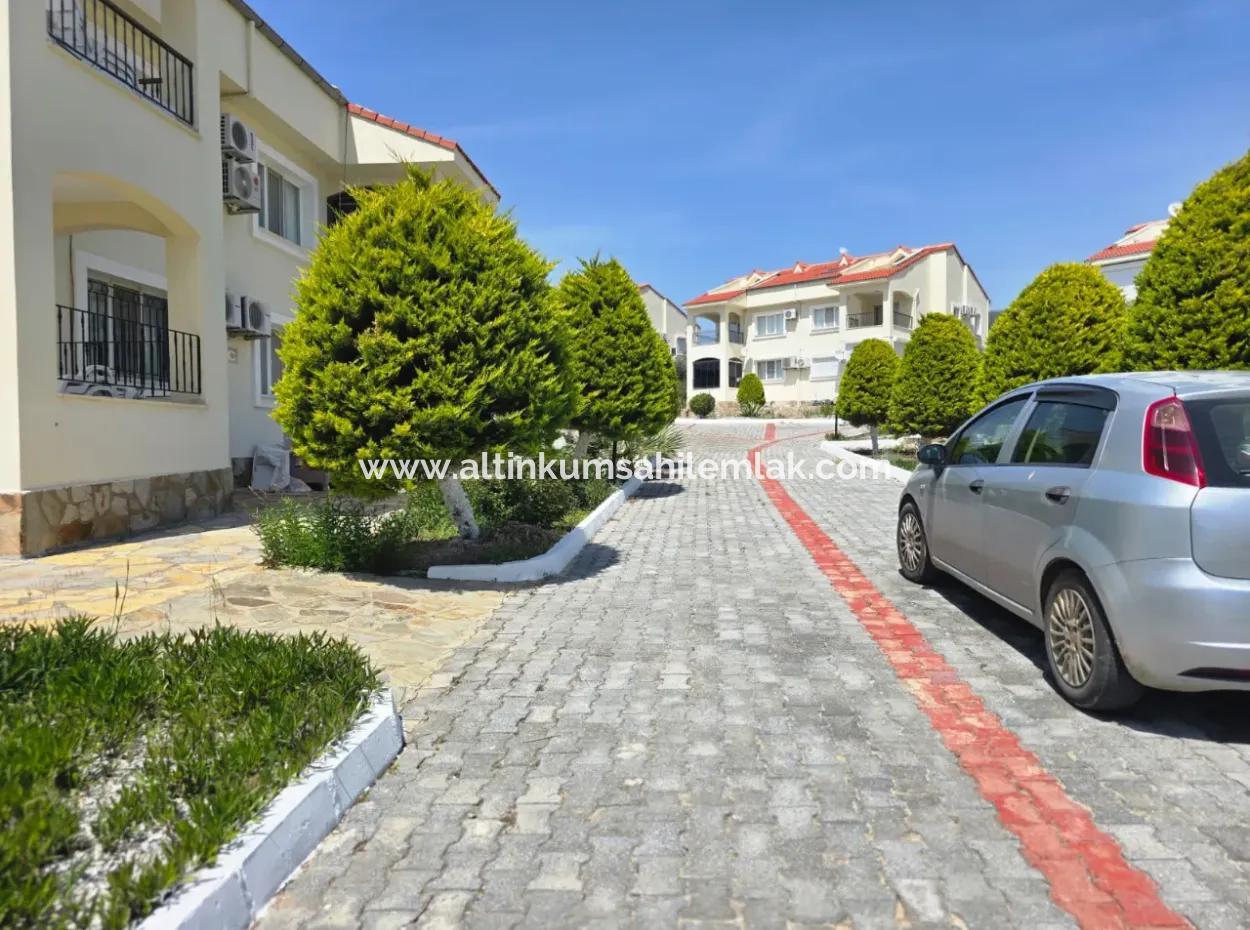 Didim Akbükte Satılık Yazlık, Satılık 3+1 Daire Akbük