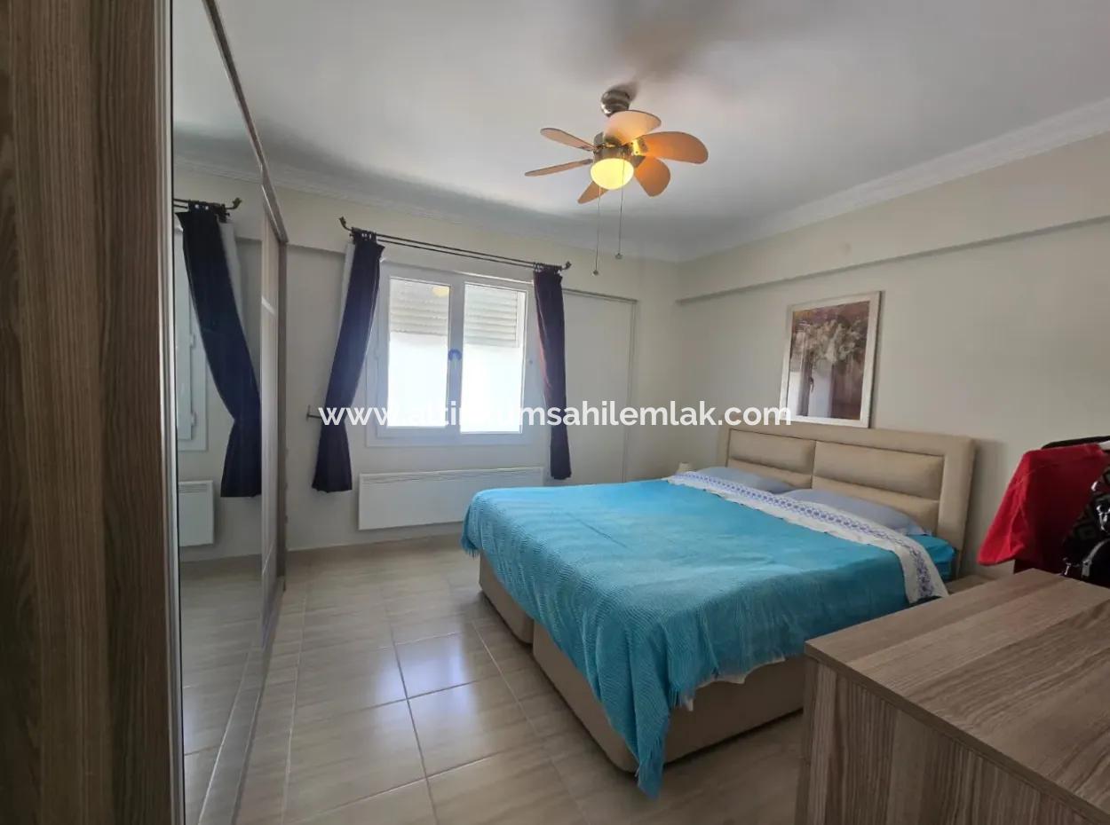 Didim Akbükte Satılık Yazlık, Satılık 3+1 Daire Akbük