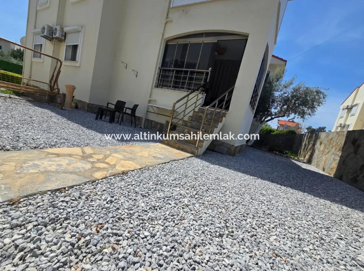 Didim Akbükte Satılık Yazlık, Satılık 3+1 Daire Akbük