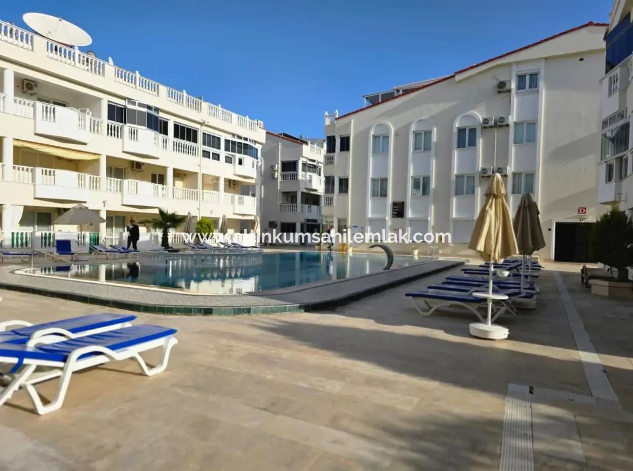 Didim Efeler Mahallesinde Satılık 2+1 Dubleks Daire